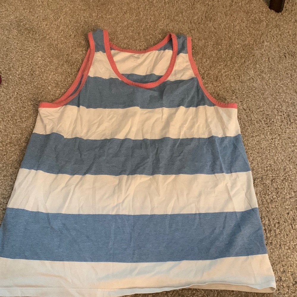 Old navy mens tank top